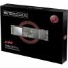 Твердотельный диск 256GB ADATA XPG SX8200 Pro, M.2 2280, PCI-E 3x4, [R/W - 3350/1150 MB/s] 3D-NAND TLC